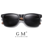 Load image into Gallery viewer, Polarized Bamboo Sunglasses