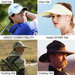 Load image into Gallery viewer, 30pcs Hat Protector Sweat Guards