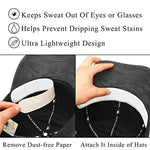Load image into Gallery viewer, 30pcs Hat Protector Sweat Guards