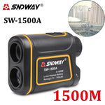 Load image into Gallery viewer, Laser Range Finder with Digital Distance Meter LCD Display