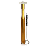 Load image into Gallery viewer, Golf Sharpener Golf Club Grooving Sharpening Tool Golf Club Sharpener Head Strong Wedge Alloy Wedge Sharpening Cut 6 colors