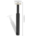 Load image into Gallery viewer, Golf Sharpener Golf Club Grooving Sharpening Tool Golf Club Sharpener Head Strong Wedge Alloy Wedge Sharpening Cut 6 colors