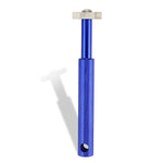 Load image into Gallery viewer, Golf Sharpener Golf Club Grooving Sharpening Tool Golf Club Sharpener Head Strong Wedge Alloy Wedge Sharpening Cut 6 colors