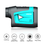 Load image into Gallery viewer, MILESEEY Telescope Golf Laser Rangefinder 600m Distance