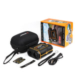 Load image into Gallery viewer, Laser Range Finder with Digital Distance Meter LCD Display