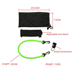 Load image into Gallery viewer, Elastic Resistance Rope Golf Swing Trainer