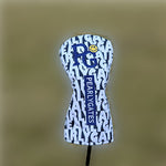 Load image into Gallery viewer, Leather Various Pattern Headcovers for Driver, Hybrids, Woods, Irons