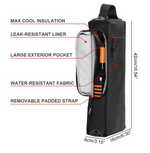 Load image into Gallery viewer, Portable Cooler Tote Bag