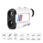Load image into Gallery viewer, MILESEEY Telescope Golf Laser Rangefinder 600m Distance