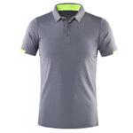 Load image into Gallery viewer, Quick-Drying Short Sleeve Golf Shirt
