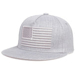 Load image into Gallery viewer, USA Flag Snapback Hat