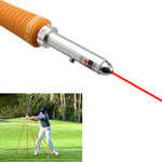 Load image into Gallery viewer, Golf Swing Corrector Laser Training Aid