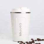 Load image into Gallery viewer, Leak-Proof Thermal Vacuum Flask with Lid