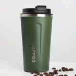 Load image into Gallery viewer, Leak-Proof Thermal Vacuum Flask with Lid