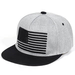 Load image into Gallery viewer, USA Flag Snapback Hat