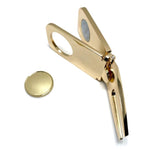 Load image into Gallery viewer, Portable Magnetic Cigar Clip with Ball Marker