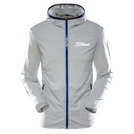 Load image into Gallery viewer, Unisex Casual Hooded Windbreaker Jacket