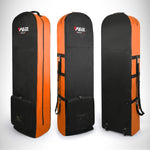 Load image into Gallery viewer, Foldable Golf Travel Bag with Wheels