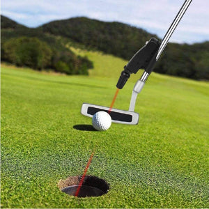 PerfectStroke™ - Golf Putter Laser Sight