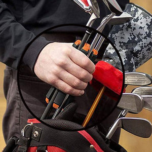 SwingSafe™ - Golf Club Retainer