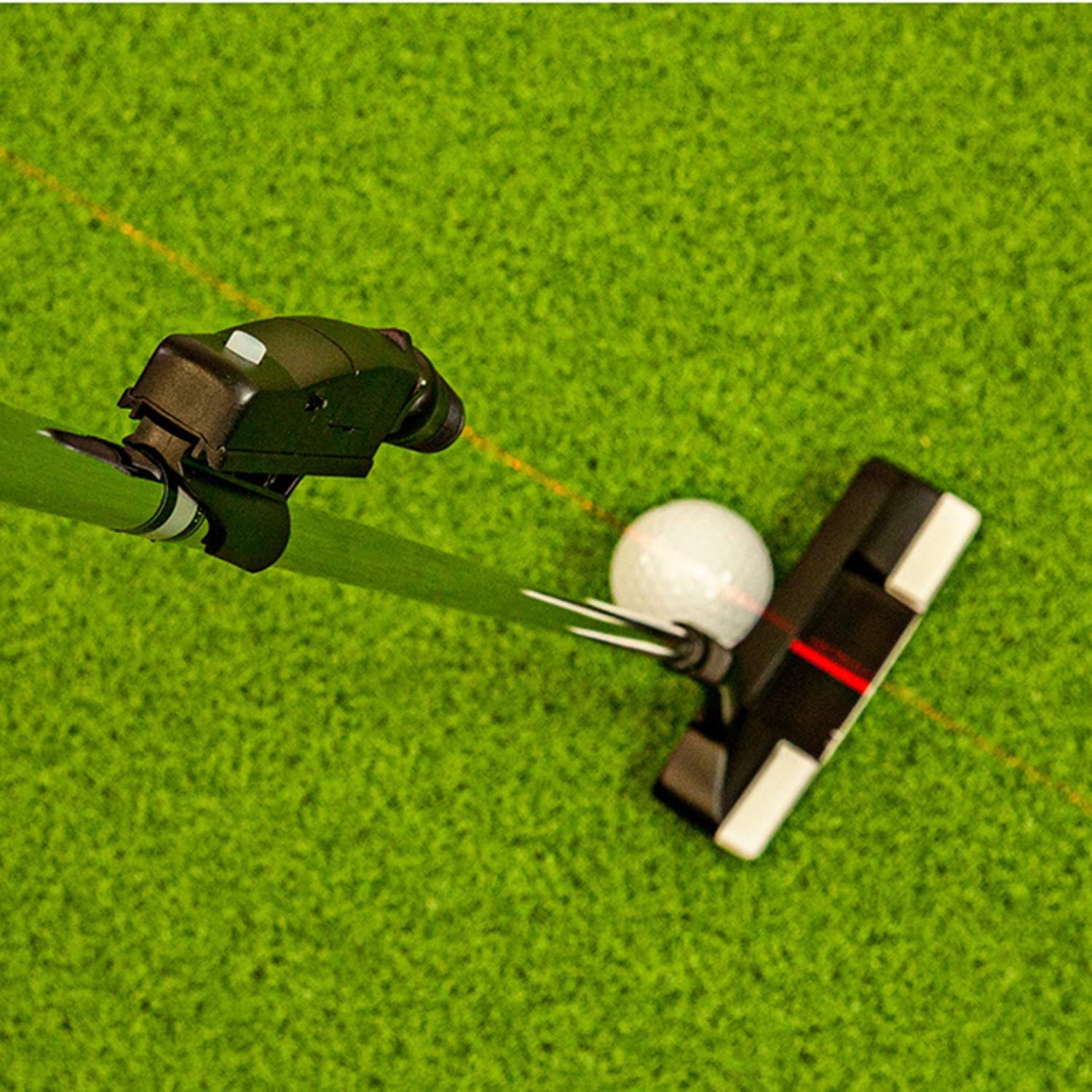 PerfectStroke™ - Golf Putter Laser Sight