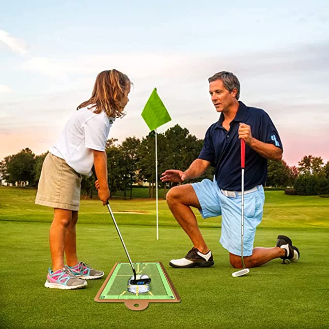 PerfectHit™ - Golf Training Mat