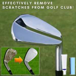 ScratchFix™ - Golf Club Scratch Remover