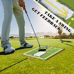 Load image into Gallery viewer, PerfectHit™ - Golf Training Mat
