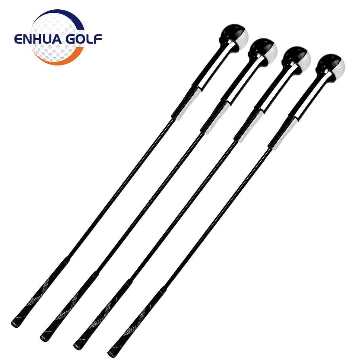 Golf Swing Trainer 40‘’ Golf Swing Trainer Aid Stick