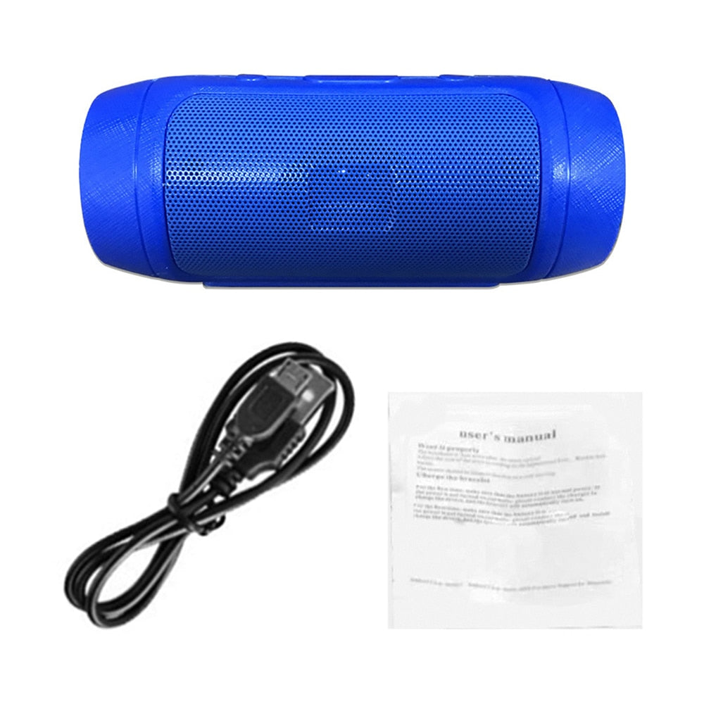 Waterproof Mini Bluetooth Speaker