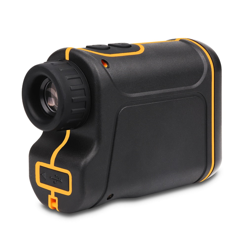 Laser Range Finder with Digital Distance Meter LCD Display