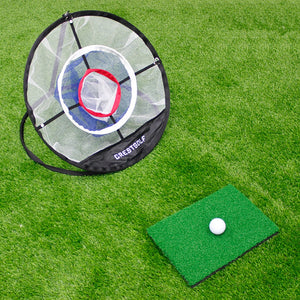 PopTarget™ - Golf Chipping Net