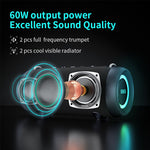 Load image into Gallery viewer, Mifa A90 Bluetooth Speaker 60W Output Power
