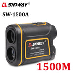 Load image into Gallery viewer, Laser Range Finder with Digital Distance Meter LCD Display
