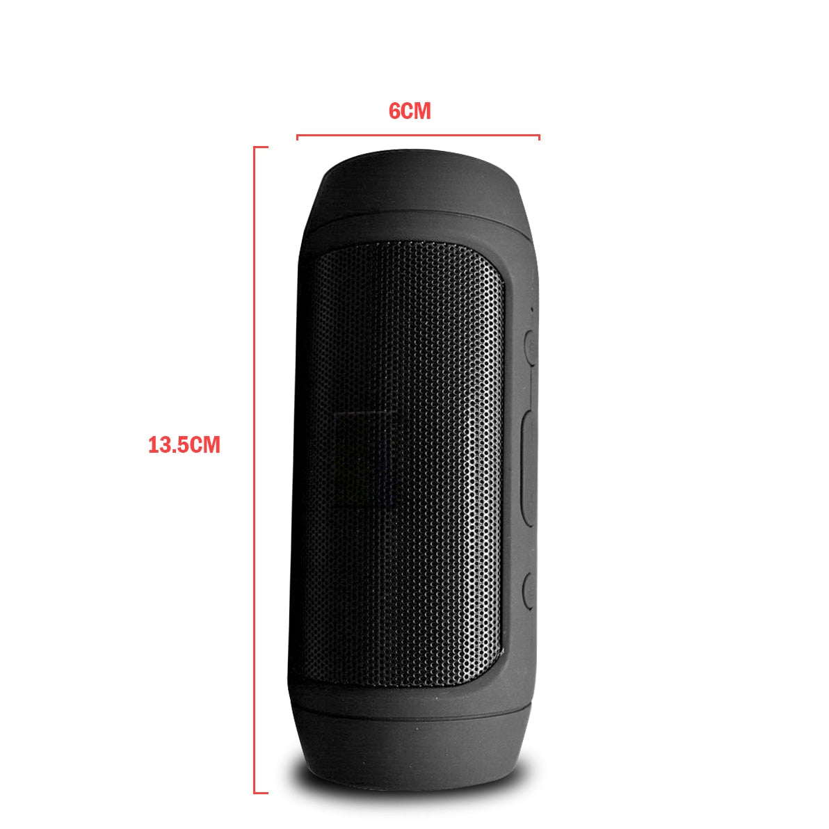 Waterproof Mini Bluetooth Speaker