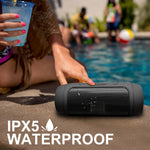 Load image into Gallery viewer, Waterproof Mini Bluetooth Speaker
