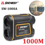 Load image into Gallery viewer, Laser Range Finder with Digital Distance Meter LCD Display
