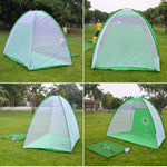 Load image into Gallery viewer, 2M Golf Practice Net Tent
