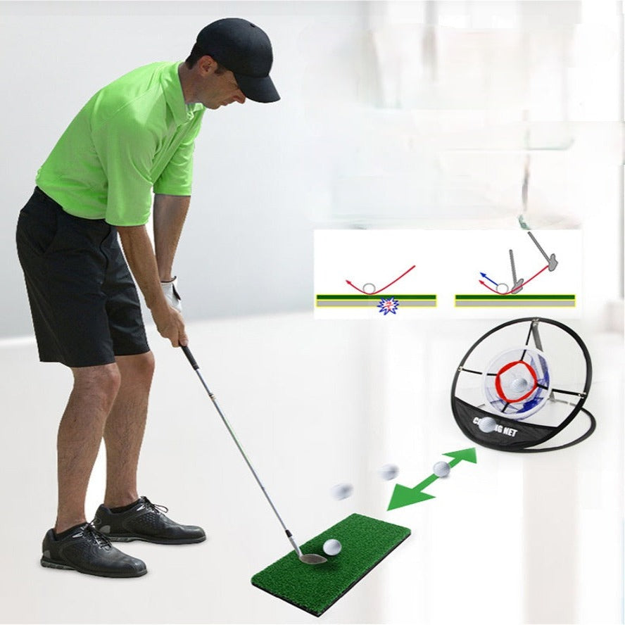 PopTarget™ - Golf Chipping Net