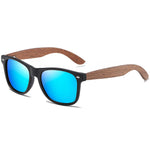 Load image into Gallery viewer, Polarized Bamboo Sunglasses
