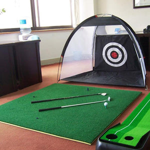 2M Golf Practice Net Tent