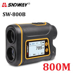 Load image into Gallery viewer, Laser Range Finder with Digital Distance Meter LCD Display
