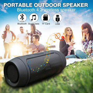 Waterproof Mini Bluetooth Speaker