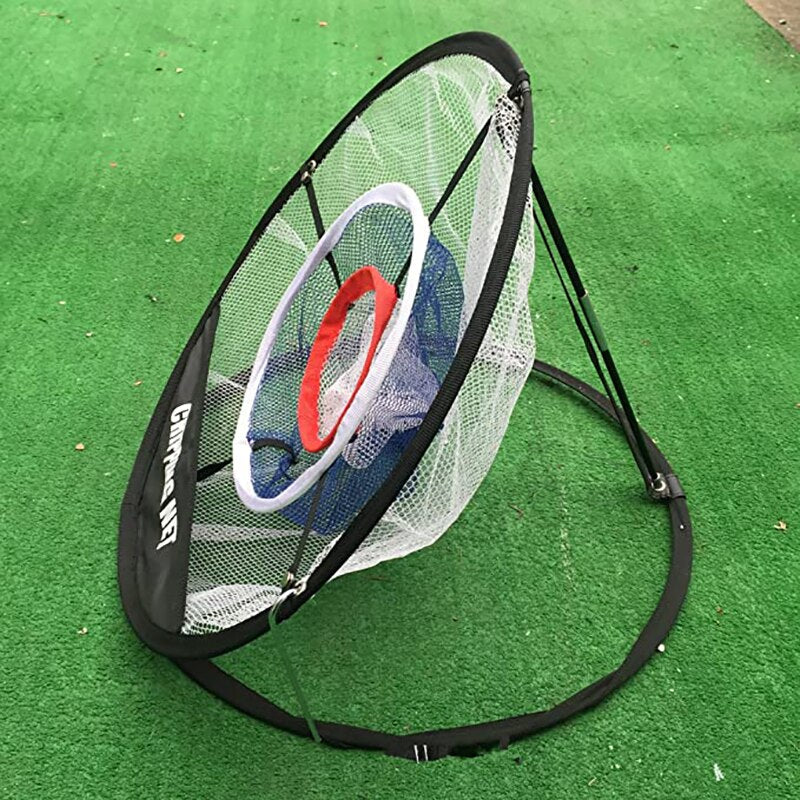 PopTarget™ - Golf Chipping Net