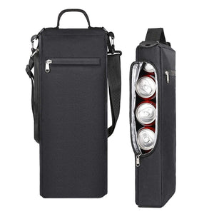 Cooler Bag - Soft Insulated Beer Cooler with Straps