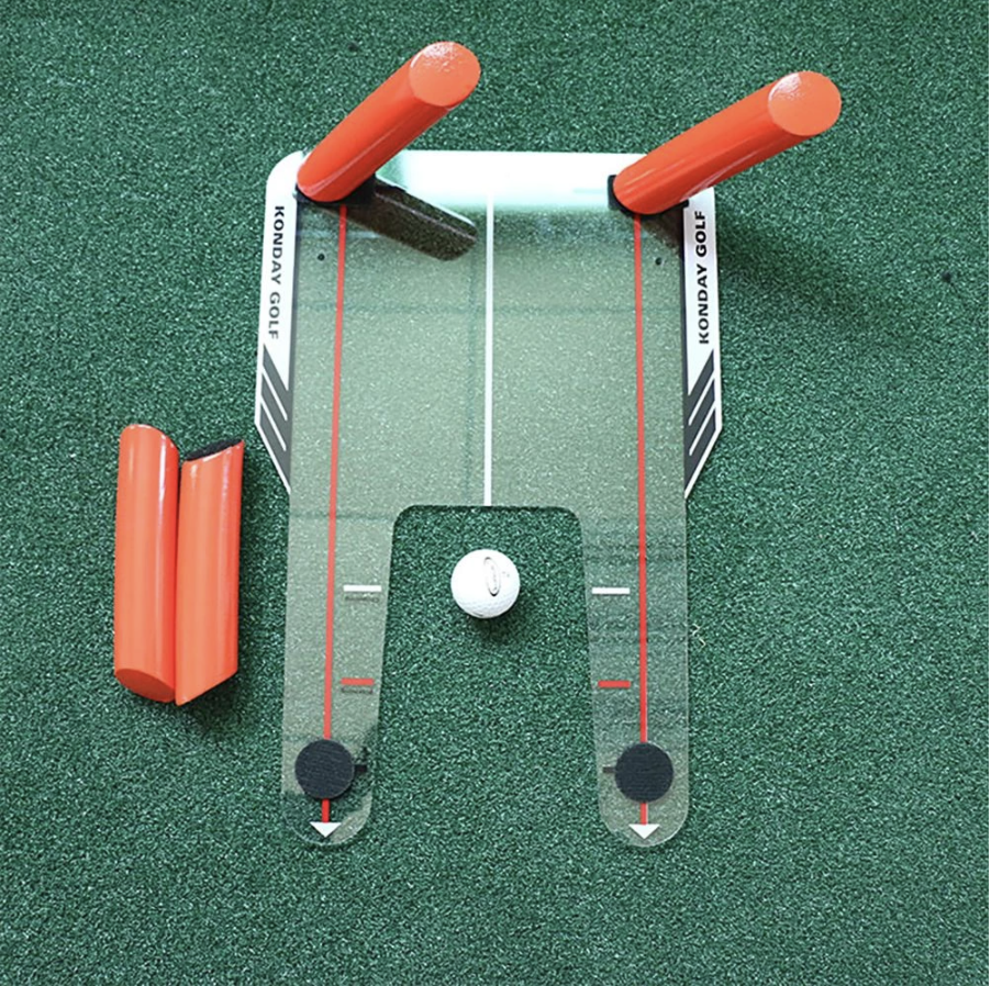 Swing Trainer Aid Base