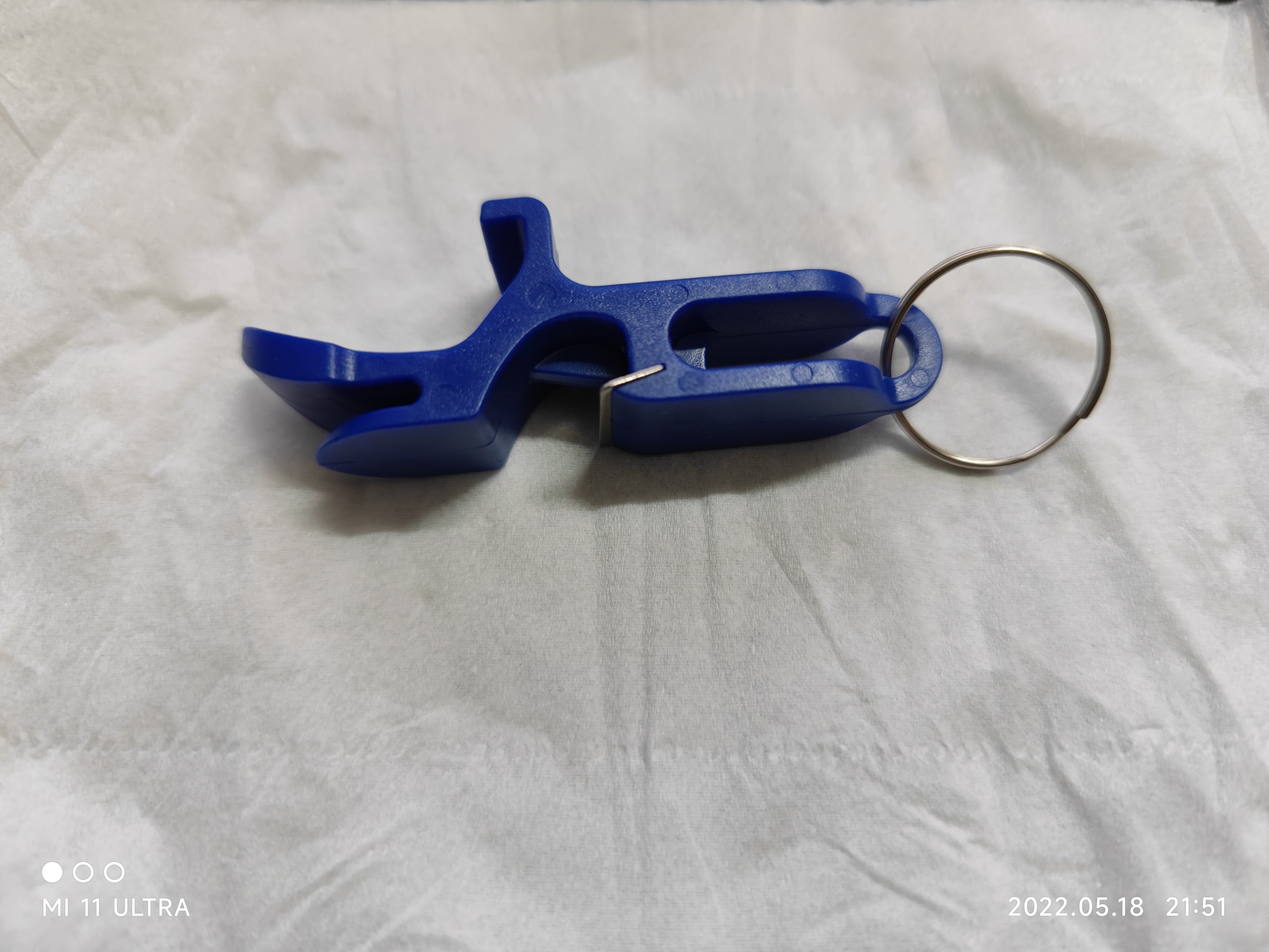 4 in 1 - Shotgun Tool/Can Opener/Bottle Opener/Keychain