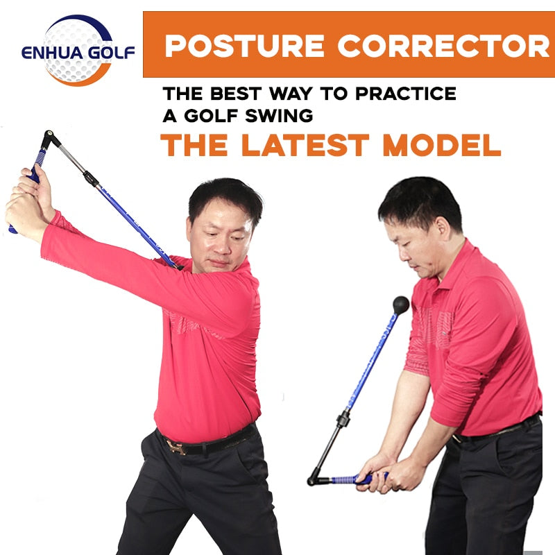 Posture Corrector to Improve Forearm Rotation and Shoulder Turn