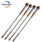 Load image into Gallery viewer, Golf Swing Trainer 40‘’ Golf Swing Trainer Aid Stick
