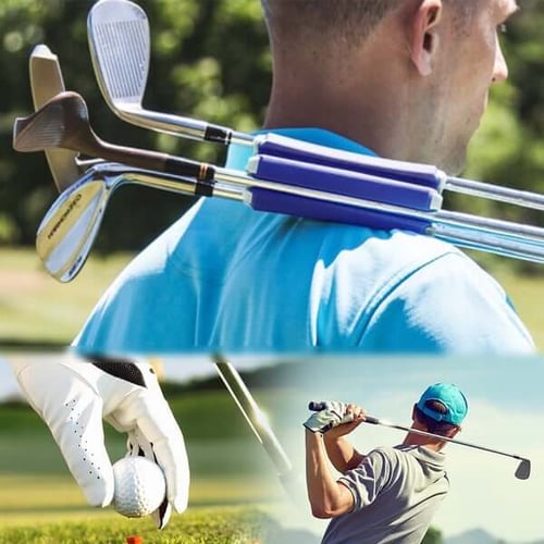 SwingSafe™ - Golf Club Retainer